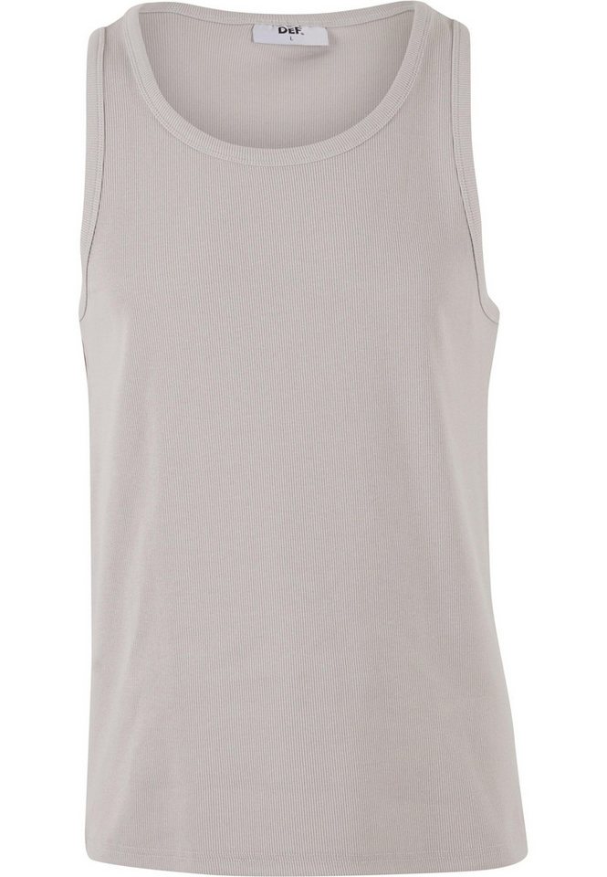 DEF Tanktop DEF DEF Tank Tops (1-tlg) von DEF