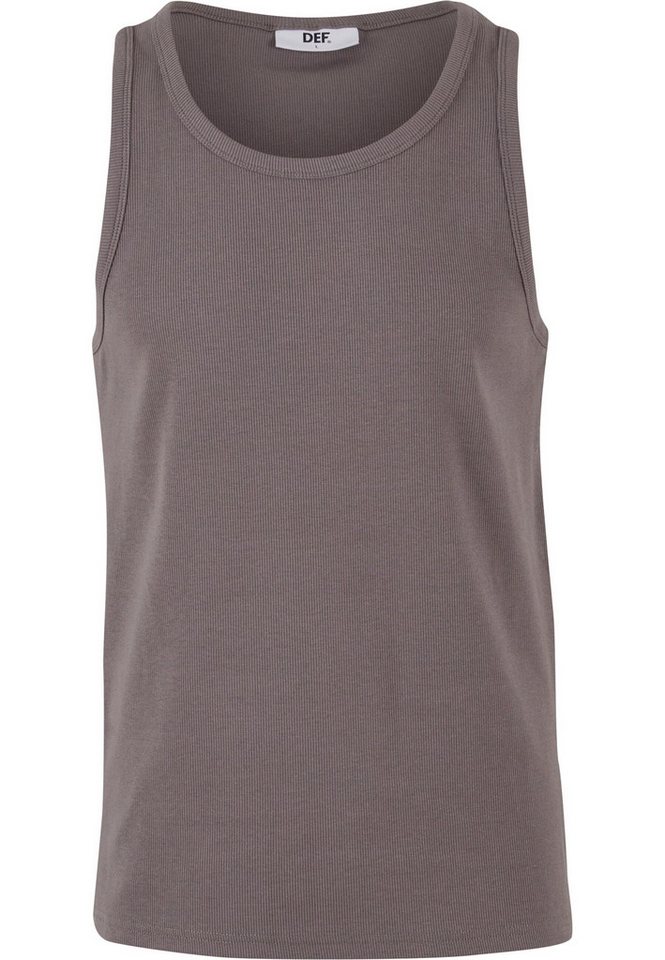 DEF Tanktop DEF DEF Tank Tops (1-tlg) von DEF