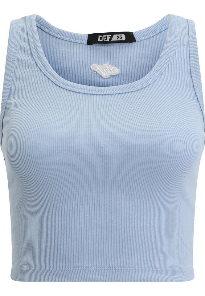 DEF Tanktop DEF Damen DEF BASE Tanktop (1-tlg) von DEF