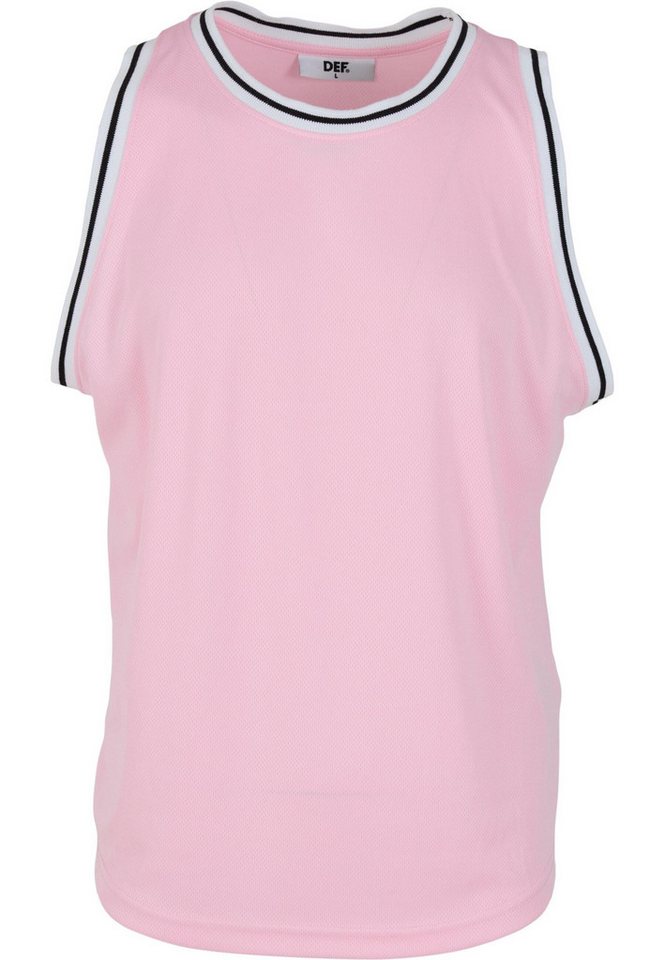 DEF Tanktop DEF Herren Mesh Tanktop (1-tlg) von DEF