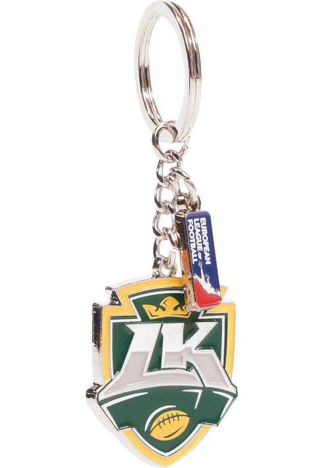 DEF Taschenanhänger DEF EUROPEAN LEAGUE OF FOOTBALL Leipzig Kings Keychain von DEF