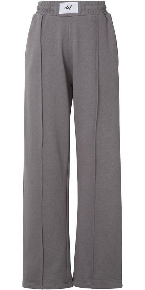 DEF Trainingshose DEF Nice Jogginghosen von DEF