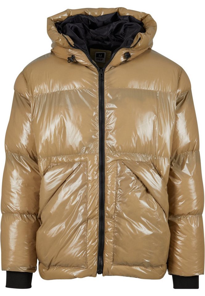 DEF Winterjacke DEF Herren DEF Shiny Pufferjacket (1-St) von DEF