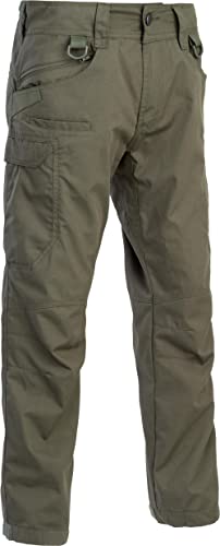 DEFCON 5 D5-3634 OD taktische Hose COMBAT PREDATOR RIP STOP SLIM FIT OD GREEN von DEFCON 5