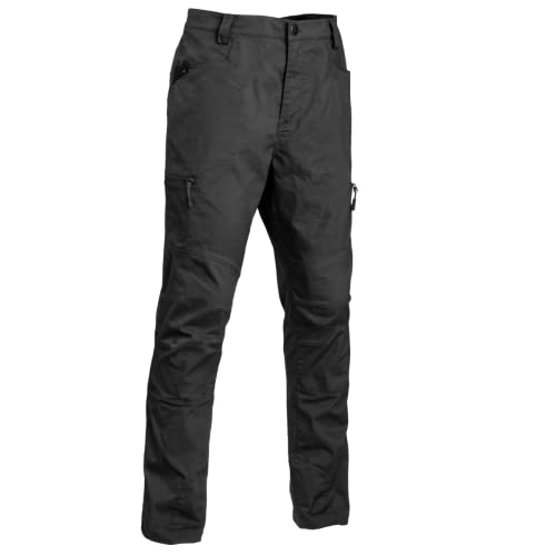 DEFCON 5 Lynx Rip-Stop Hose schwarz, Schwarz , XL von DEFCON 5
