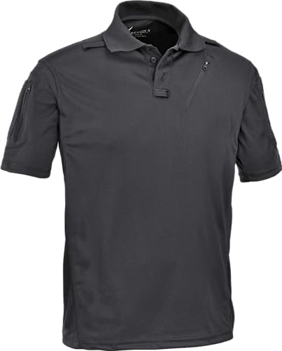 Defcon 5 Advanced Tactical Polo Met Zak - Zwart Defcon 5 Advanced Tactical Polo Met Zak - Zwart von DEFCON 5