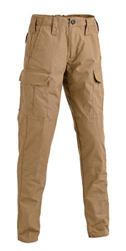 Defcon 5 Basic 3453 taktische Hose, Braun XXL von DEFCON 5