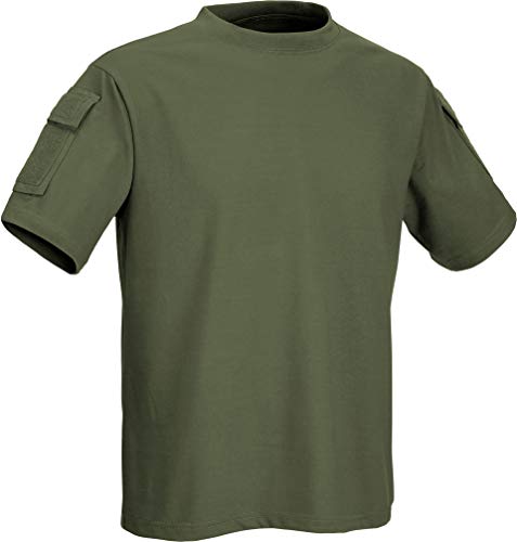 Defcon 5 T Shirt basic D5-Tactical T-Shirt kurzarm OD Green L Defcon 5 T Shirt basic D5-Tactical T-Shirt kurzarm OD Green L von DEFCON 5