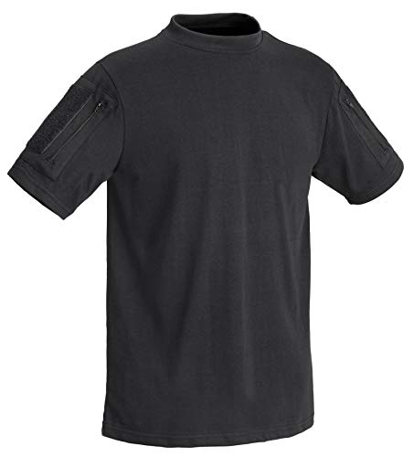 Defcon 5 T Shirt basic D5-Tactical T-Shirt kurzarm Schwarz L von DEFCON 5