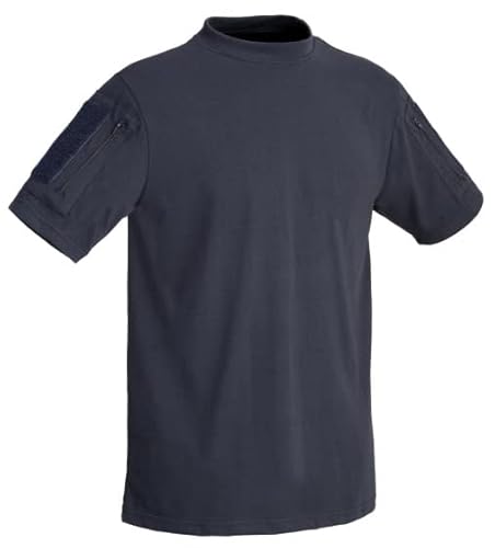 Defcon 5 T Shirt basic D5-Tactical T-Shirt kurzarm navy blau M von DEFCON 5