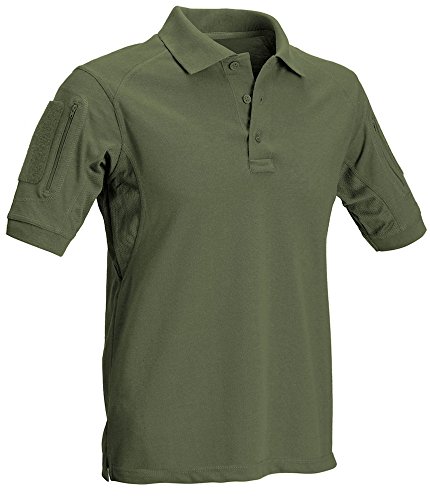 Defcon 5 Tactical Polo Met Zak - Groen von DEFCON 5