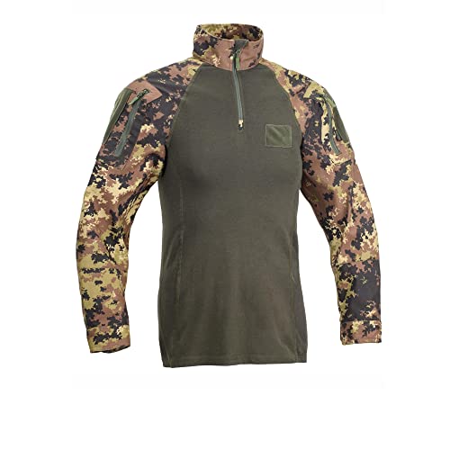 Defcon5 Tiger Combat Shirt in Italienischer Optik von DEFCON 5