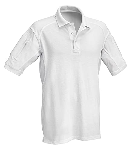 poloshirt Tactical herren polycotton weiß Größe 3XL von DEFCON 5