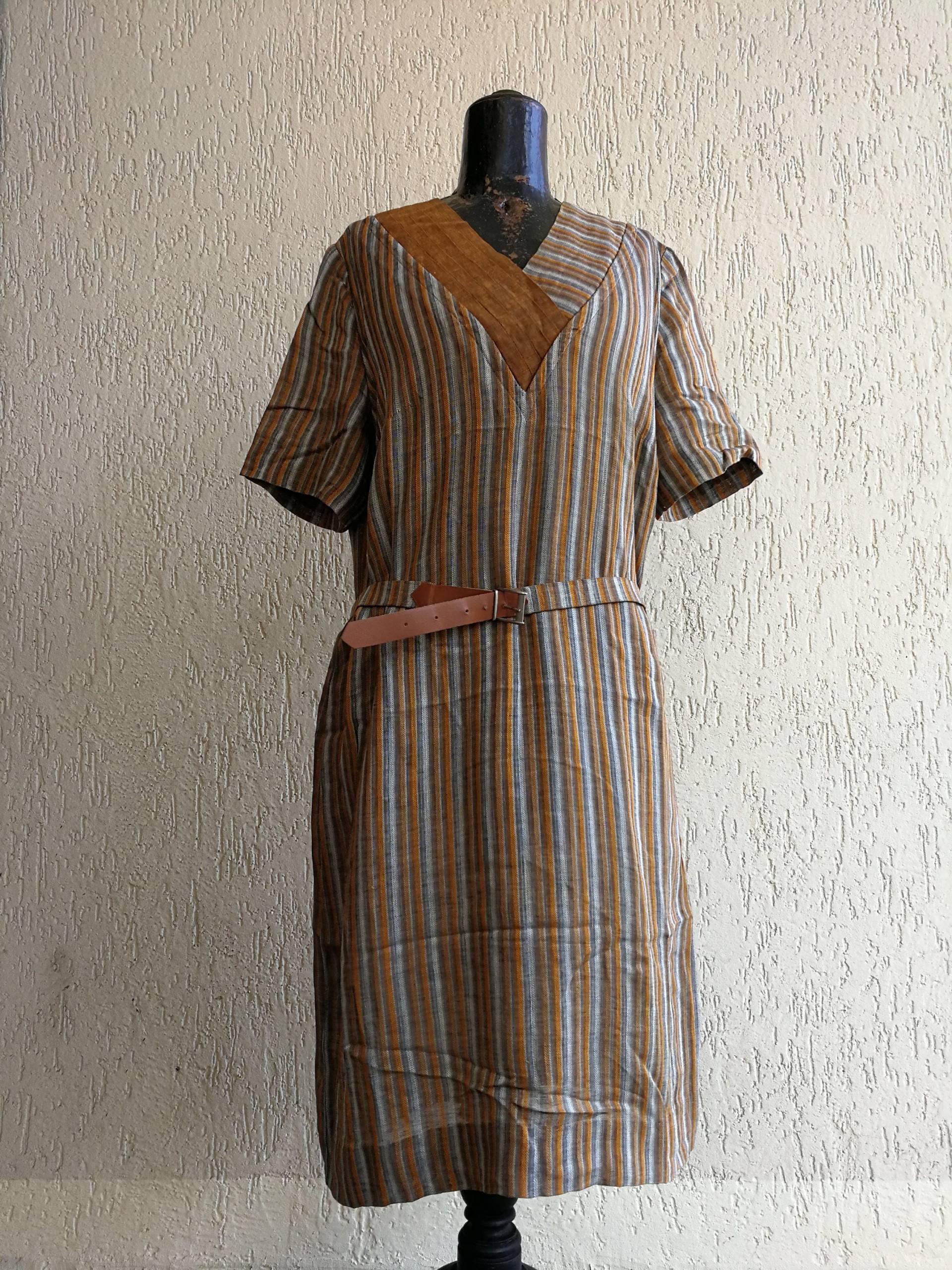 Große Größe Kaftan Damenkleid von DEFINITIVAVINTAGE