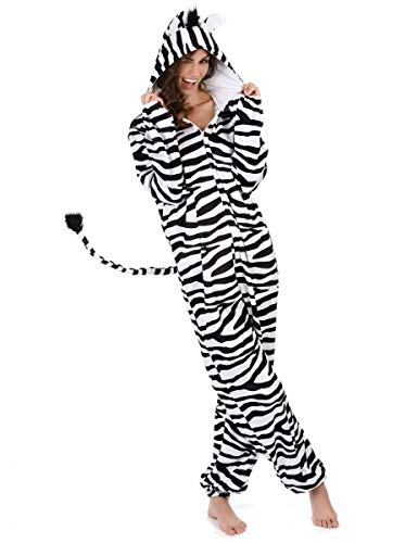 DEGUISE TOI Vegaoo Zebra Kostüm für Damen von DEGUISE TOI