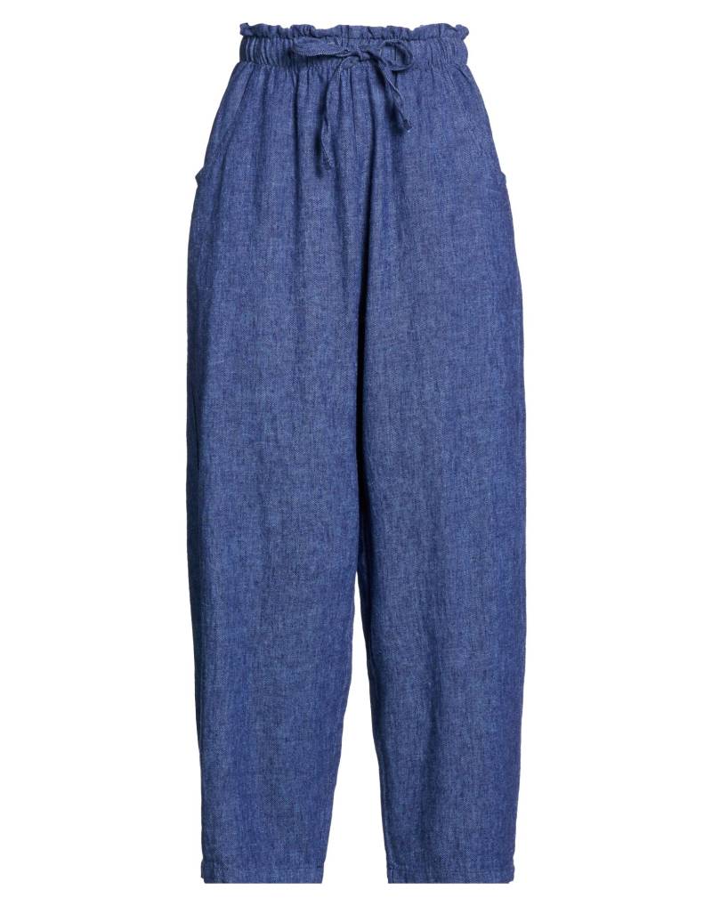 DEHA Hose Damen Blau von DEHA