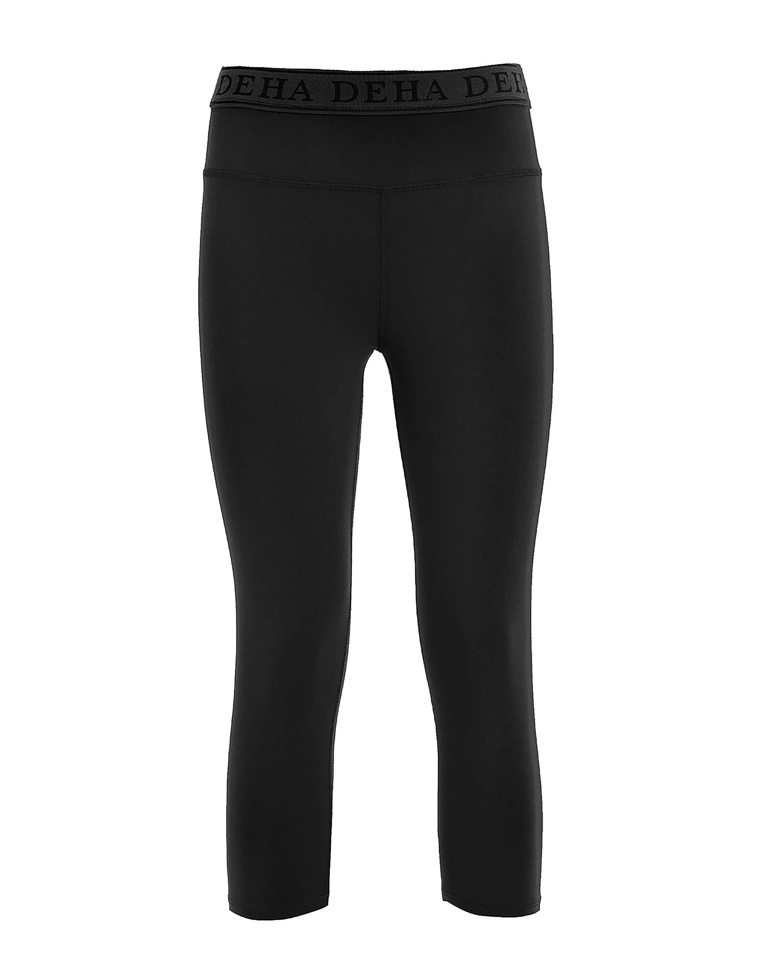 DEHA Leggings Damen Schwarz von DEHA