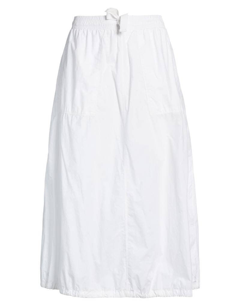 DEHA Midi-rock Damen Weiß von DEHA