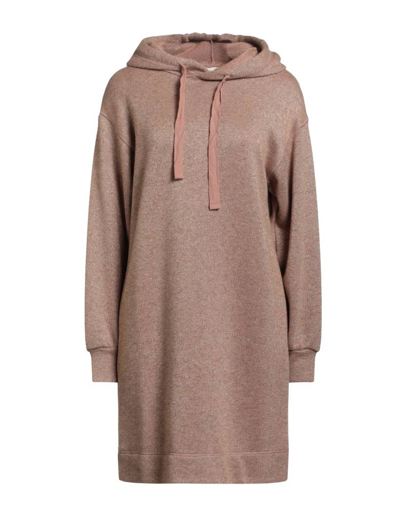 DEHA Mini-kleid Damen Hellbraun von DEHA