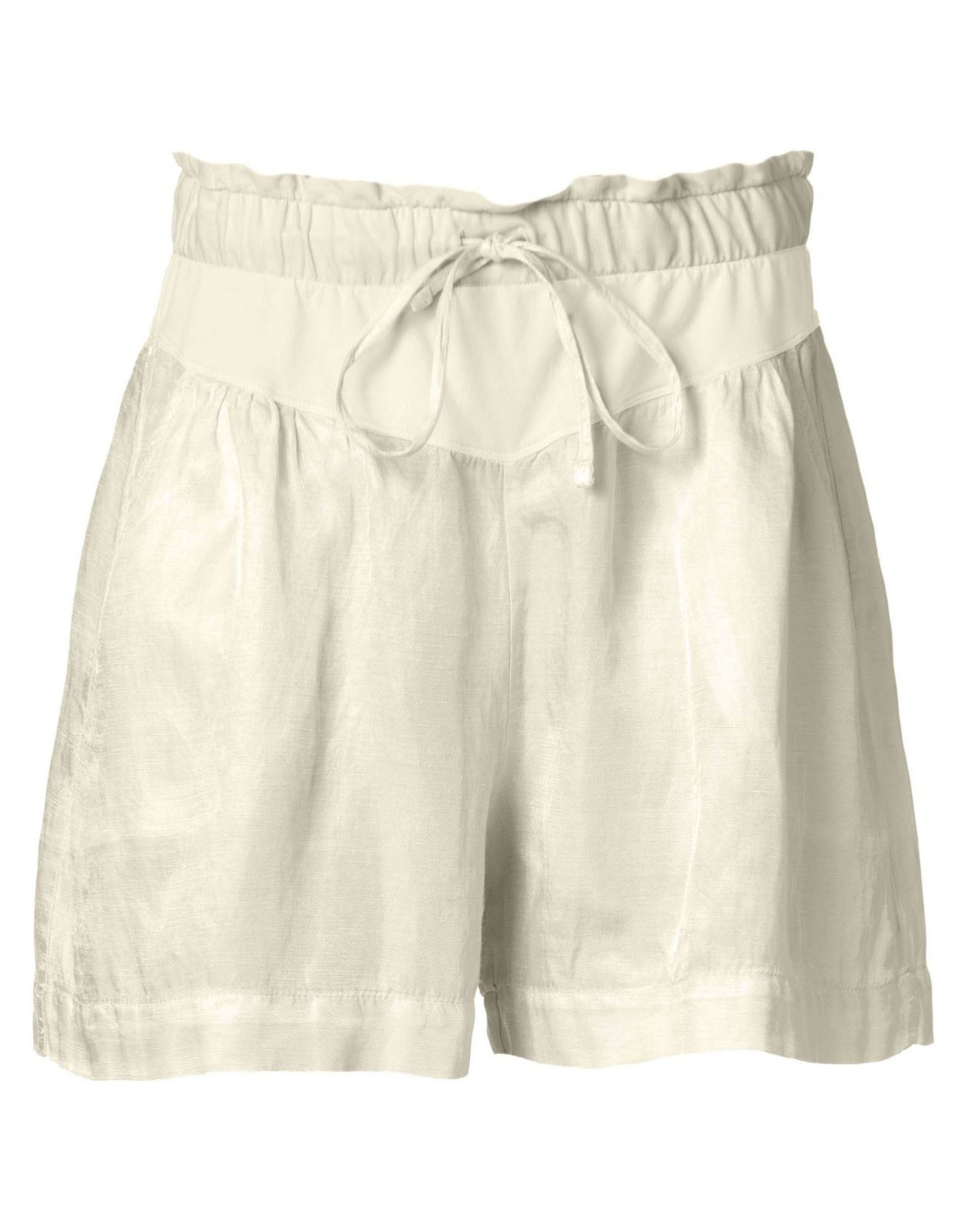 DEHA Shorts & Bermudashorts Damen Cremeweiß von DEHA