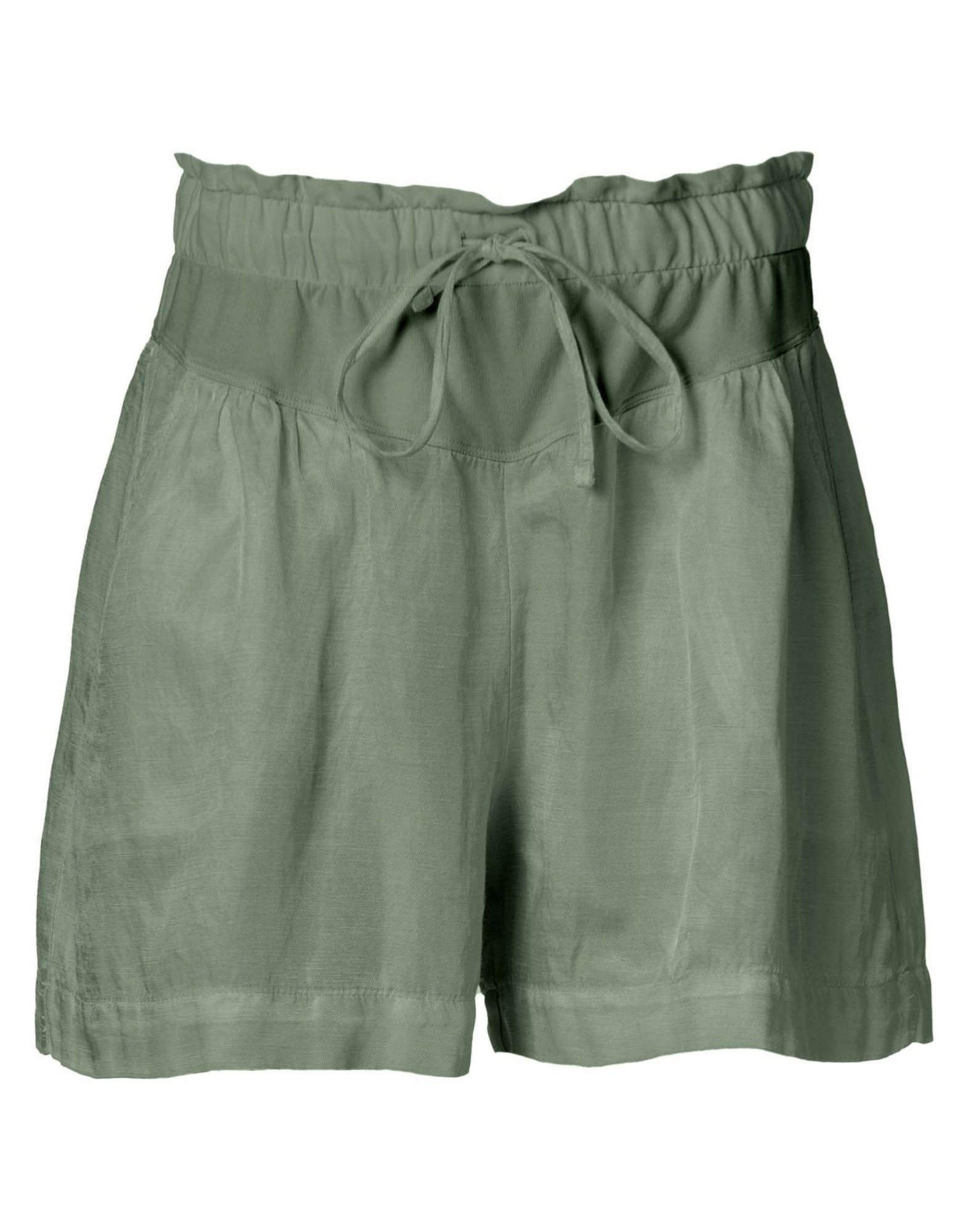 DEHA Shorts & Bermudashorts Damen Militärgrün von DEHA