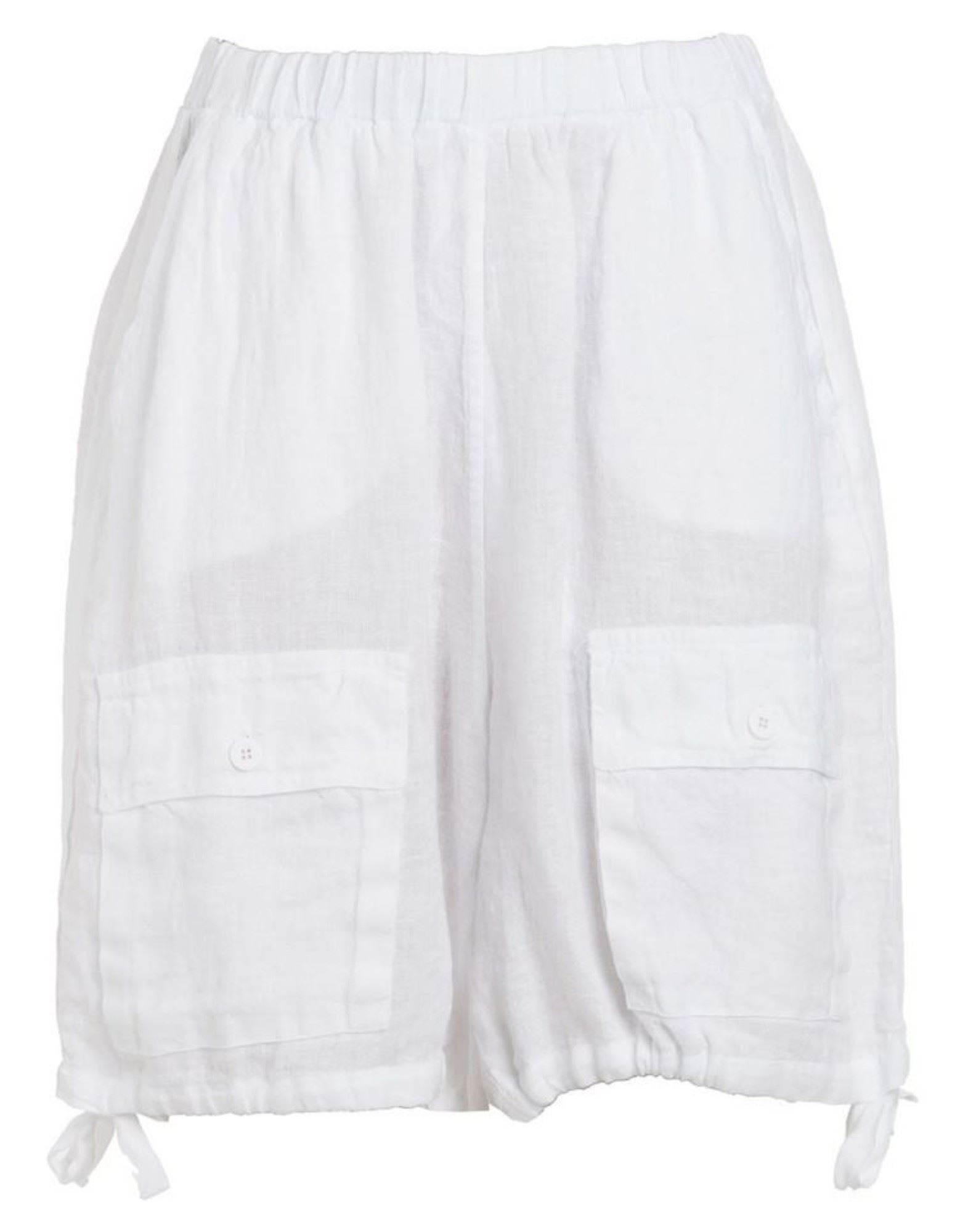 DEHA Shorts & Bermudashorts Damen Weiß von DEHA