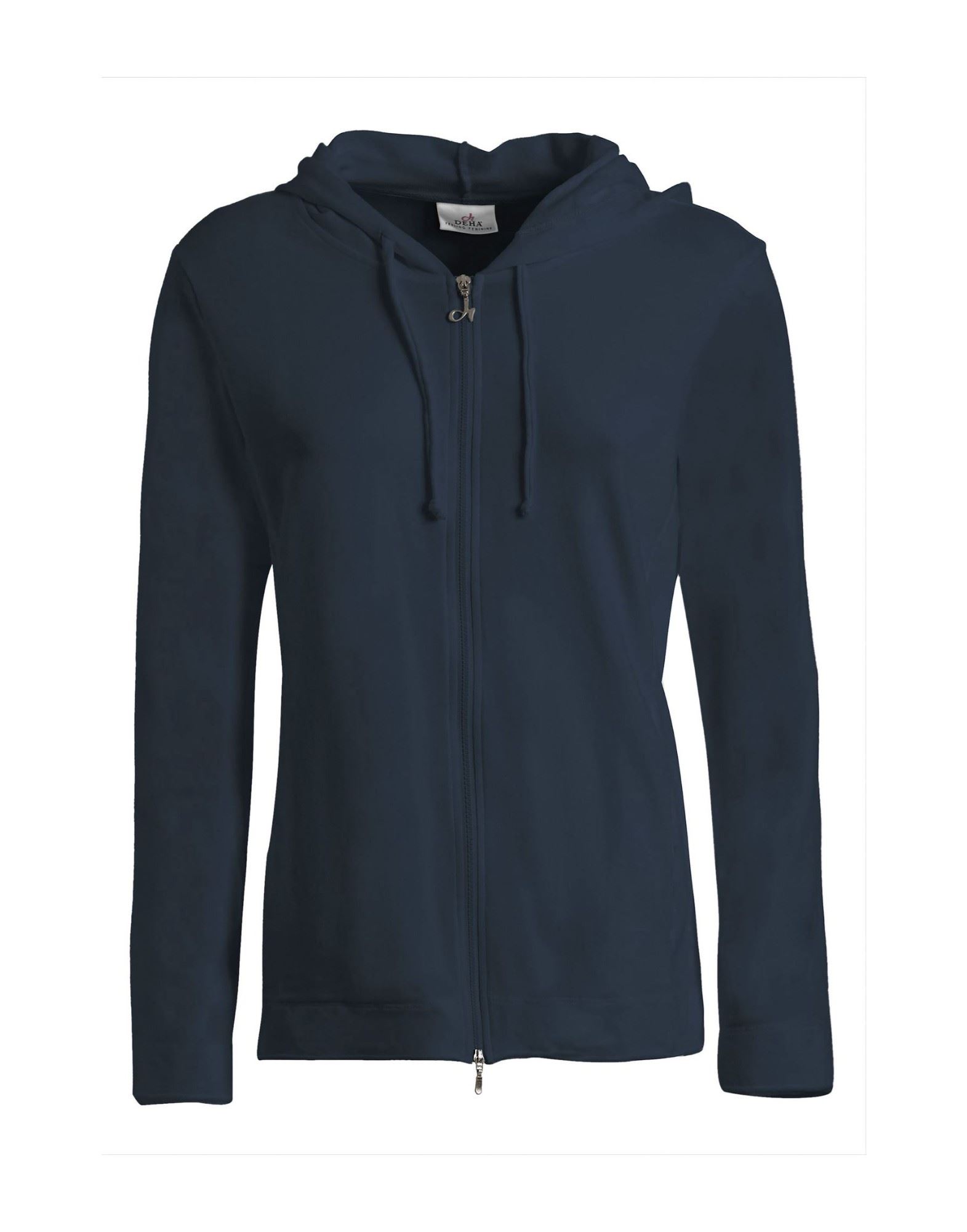 DEHA Strickjacke Damen Taubenblau von DEHA