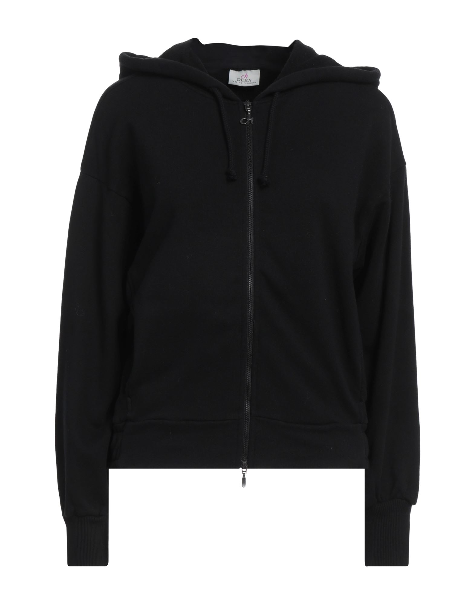 DEHA Sweatshirt Damen Schwarz DEHA Sweatshirt Damen Schwarz von DEHA