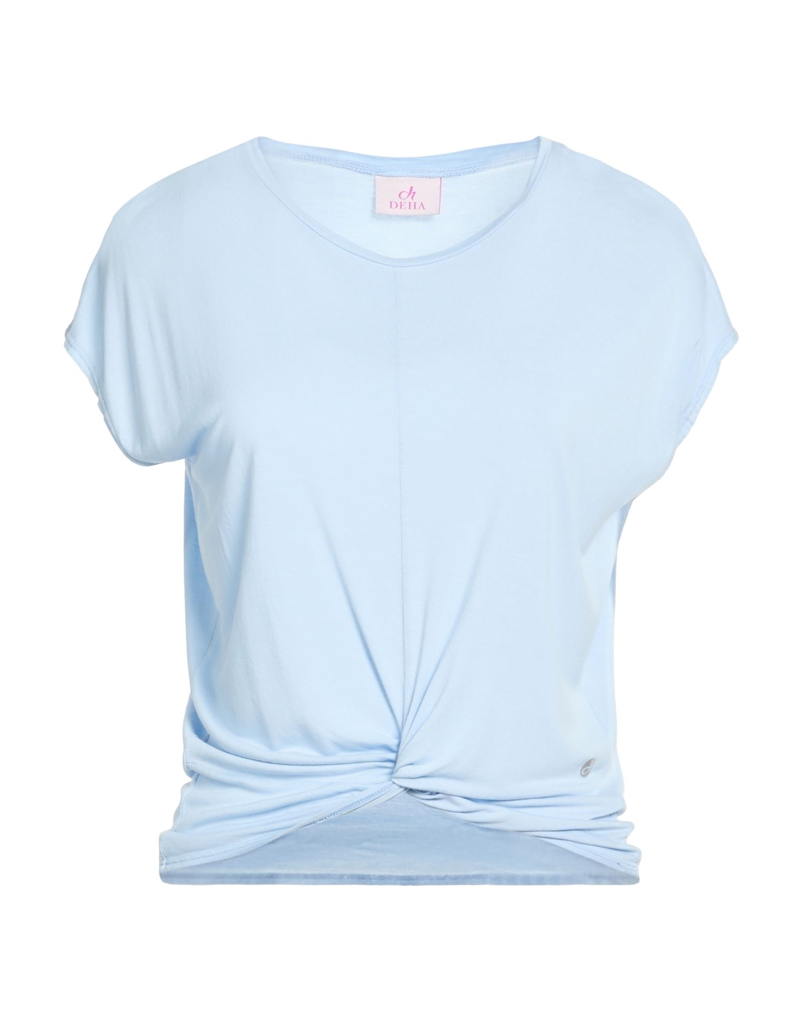 DEHA T-shirts Damen Himmelblau von DEHA
