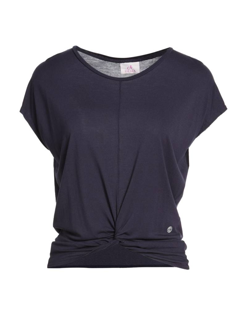 DEHA T-shirts Damen Marineblau von DEHA