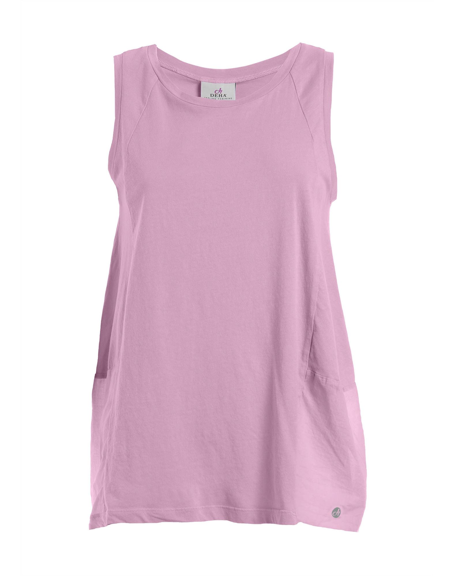 DEHA Tank Top Damen Lila von DEHA