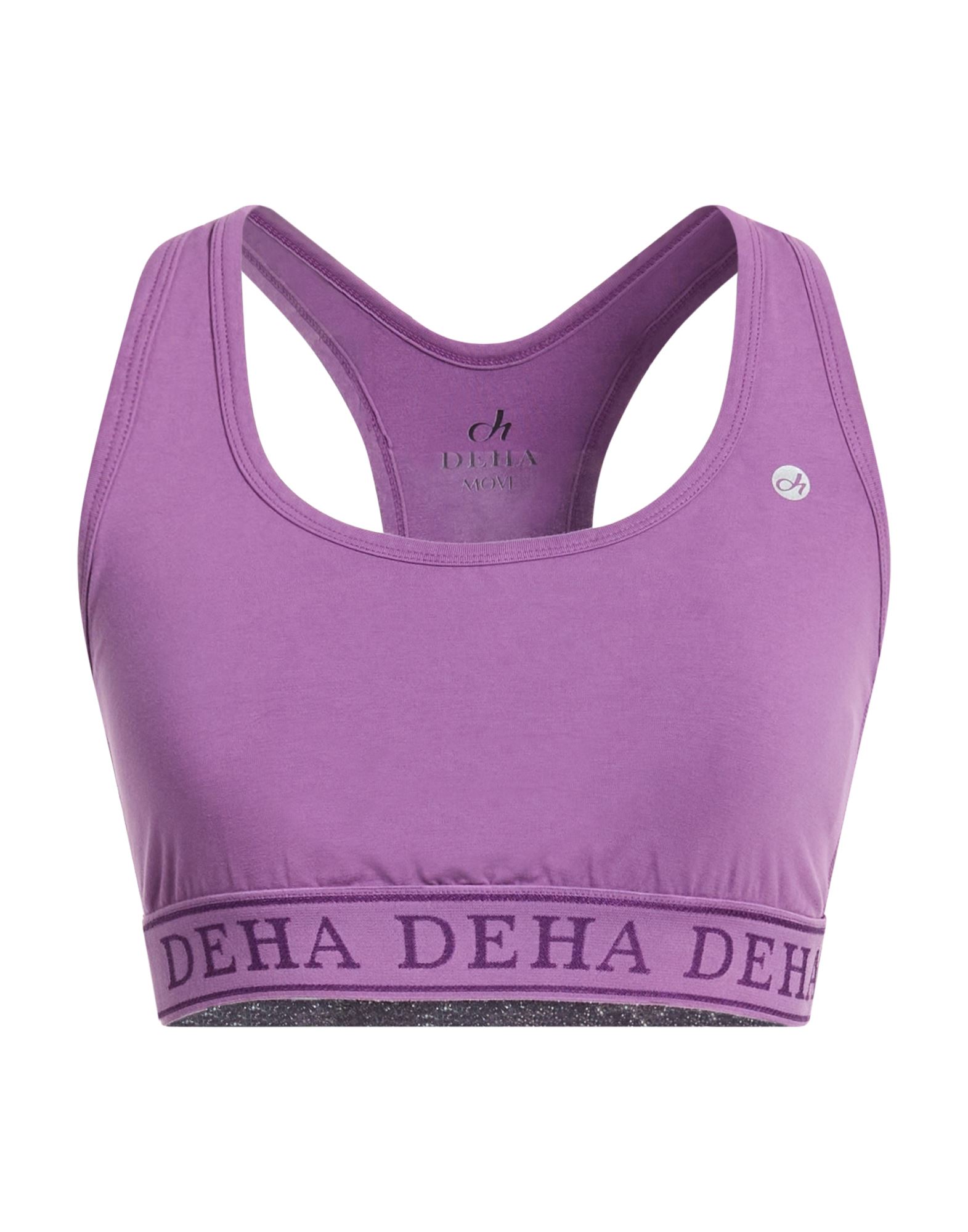 DEHA Top Damen Violett von DEHA