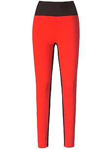 Knöchellange Leggings DEHA rot von DEHA