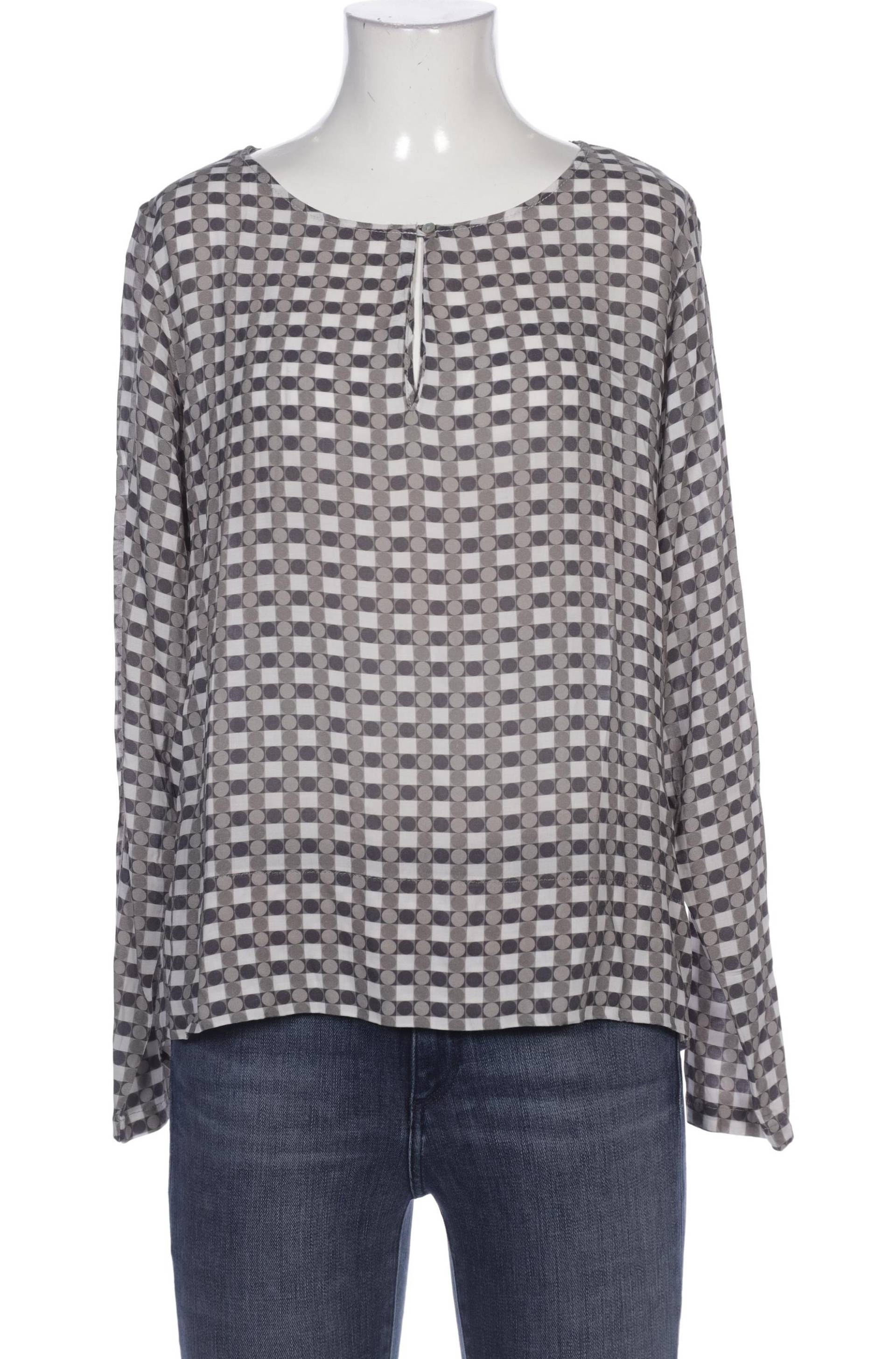 DEICHGRAF Damen Bluse, grau von DEICHGRAF