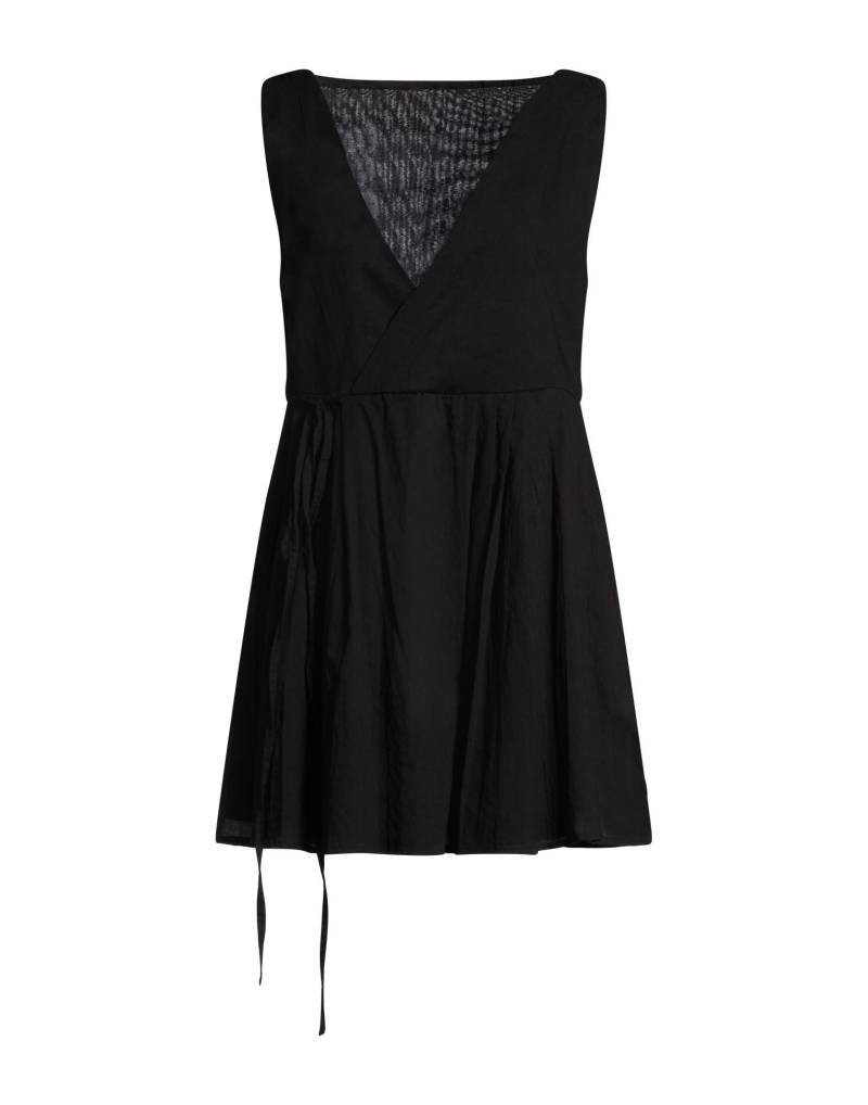 DEIJI STUDIOS Mini-kleid Damen Schwarz von DEIJI STUDIOS