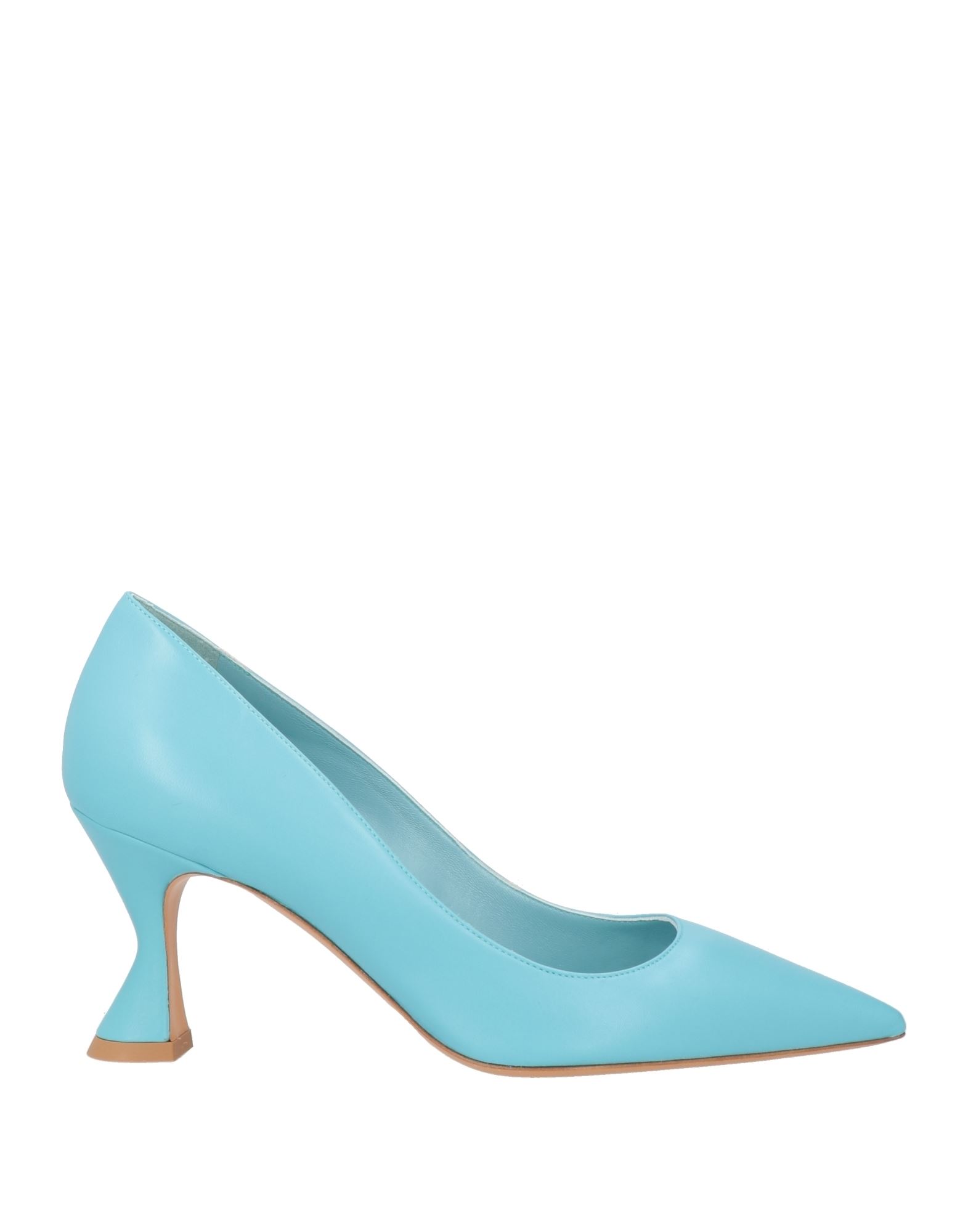 DEIMILLE Pumps Damen Azurblau von DEIMILLE