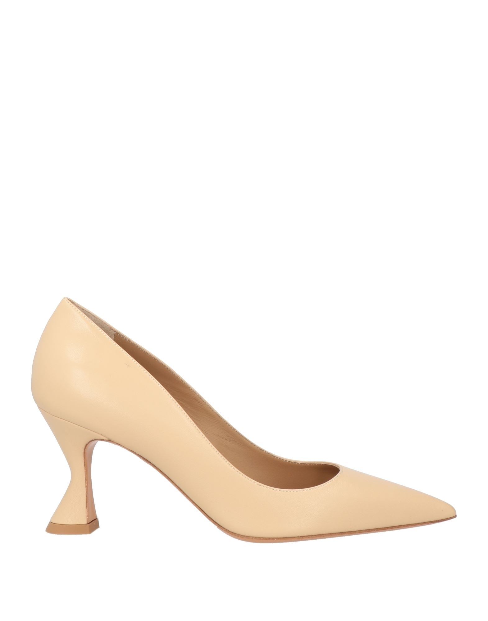 DEIMILLE Pumps Damen Beige von DEIMILLE