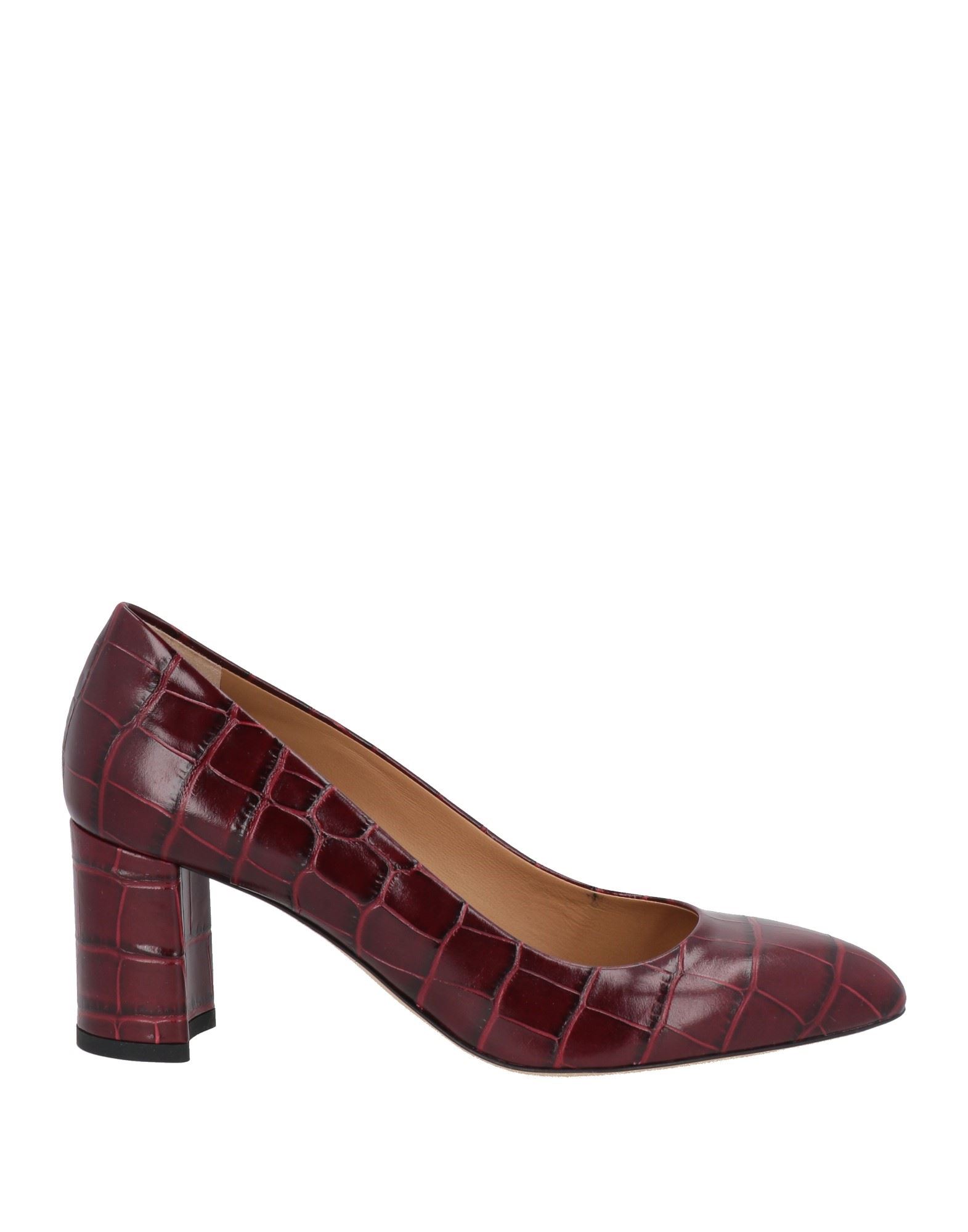 DEIMILLE Pumps Damen Bordeaux von DEIMILLE