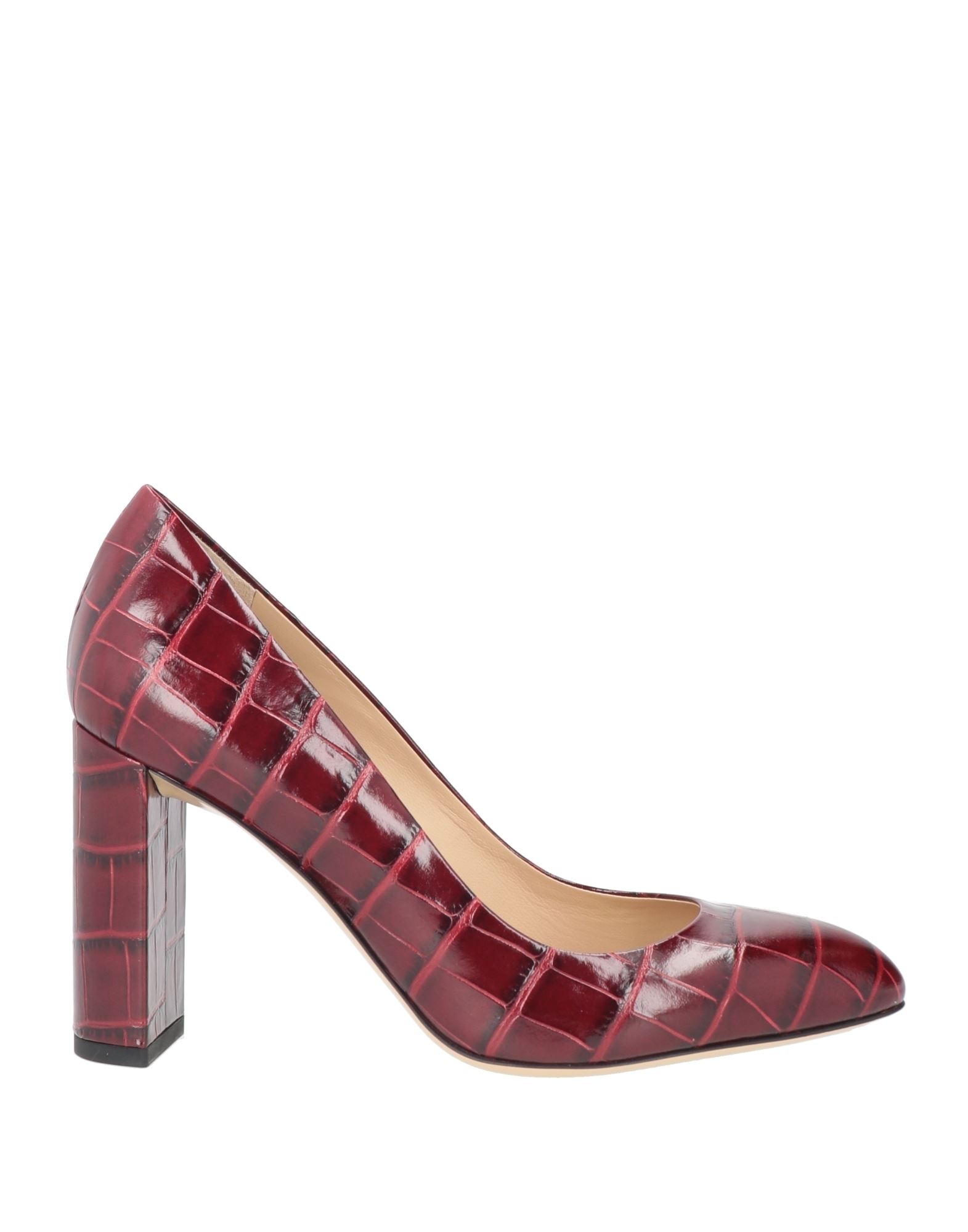 DEIMILLE Pumps Damen Bordeaux von DEIMILLE