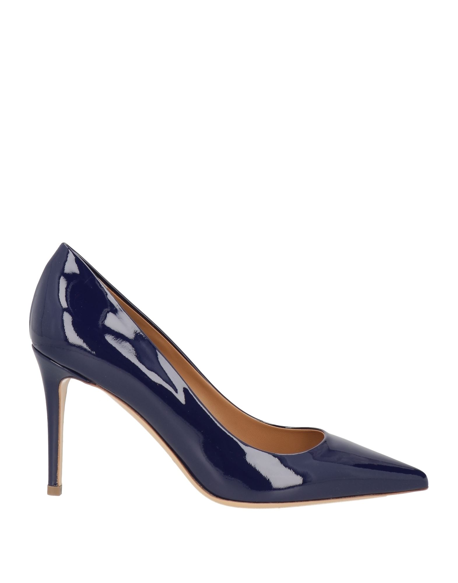 DEIMILLE Pumps Damen Dunkelviolett von DEIMILLE