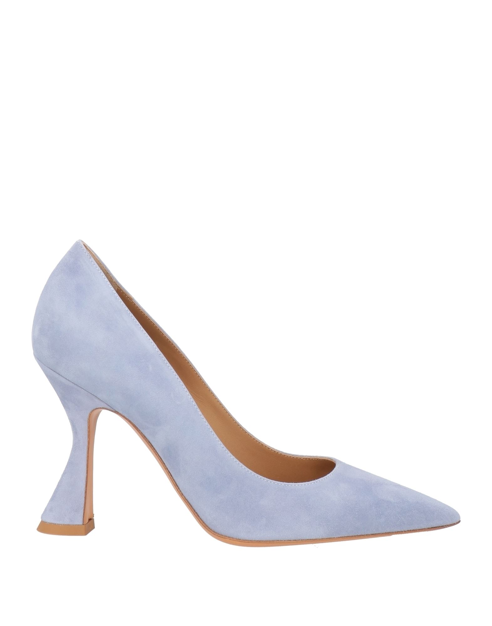 DEIMILLE Pumps Damen Hellblau von DEIMILLE