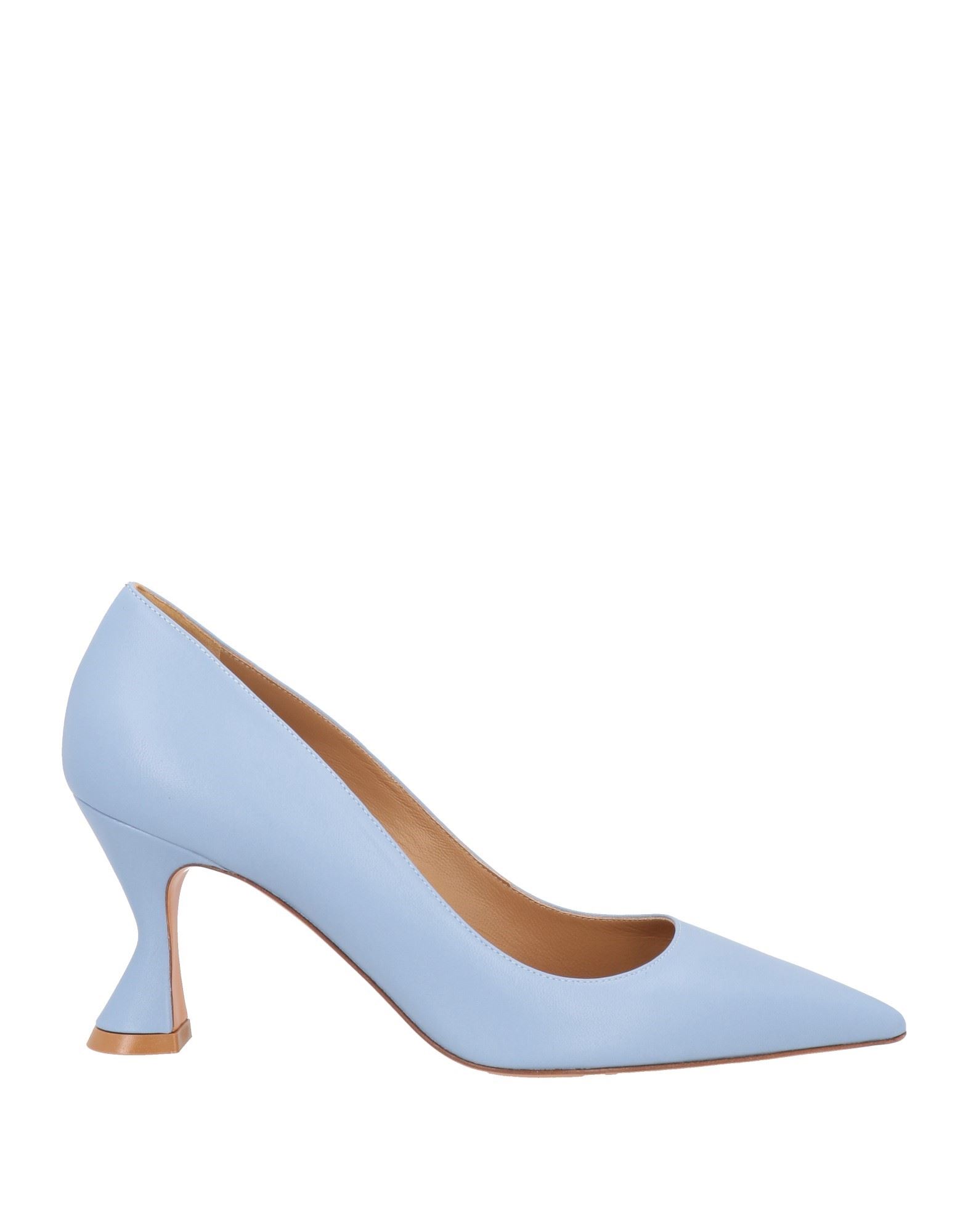 DEIMILLE Pumps Damen Hellblau von DEIMILLE