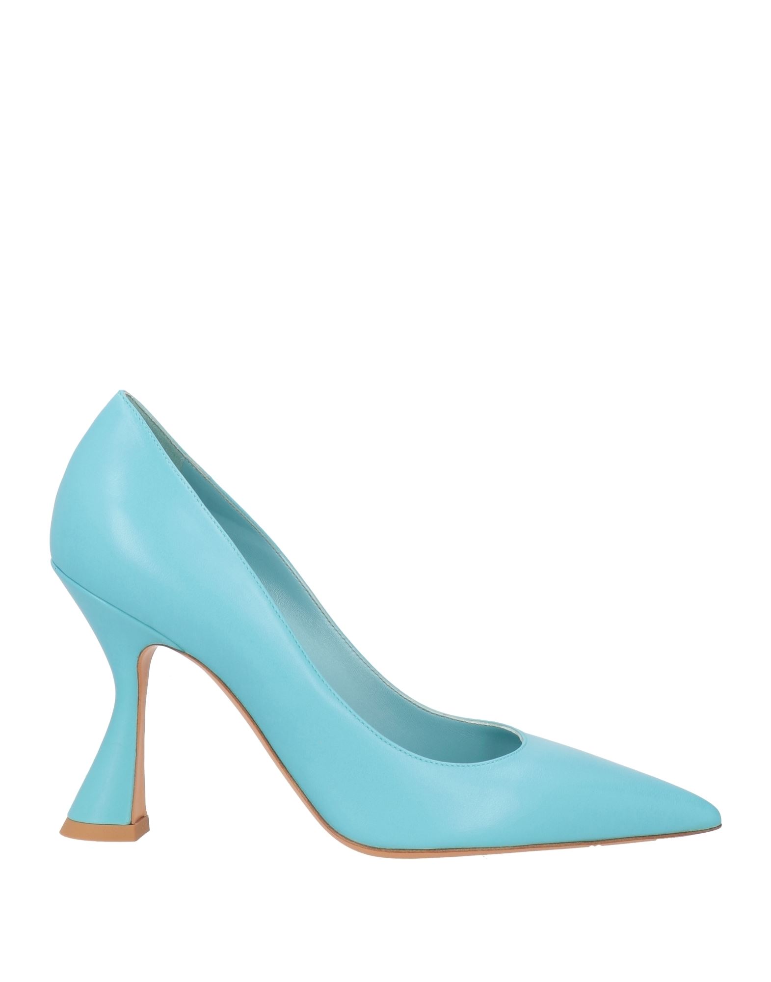 DEIMILLE Pumps Damen Himmelblau von DEIMILLE