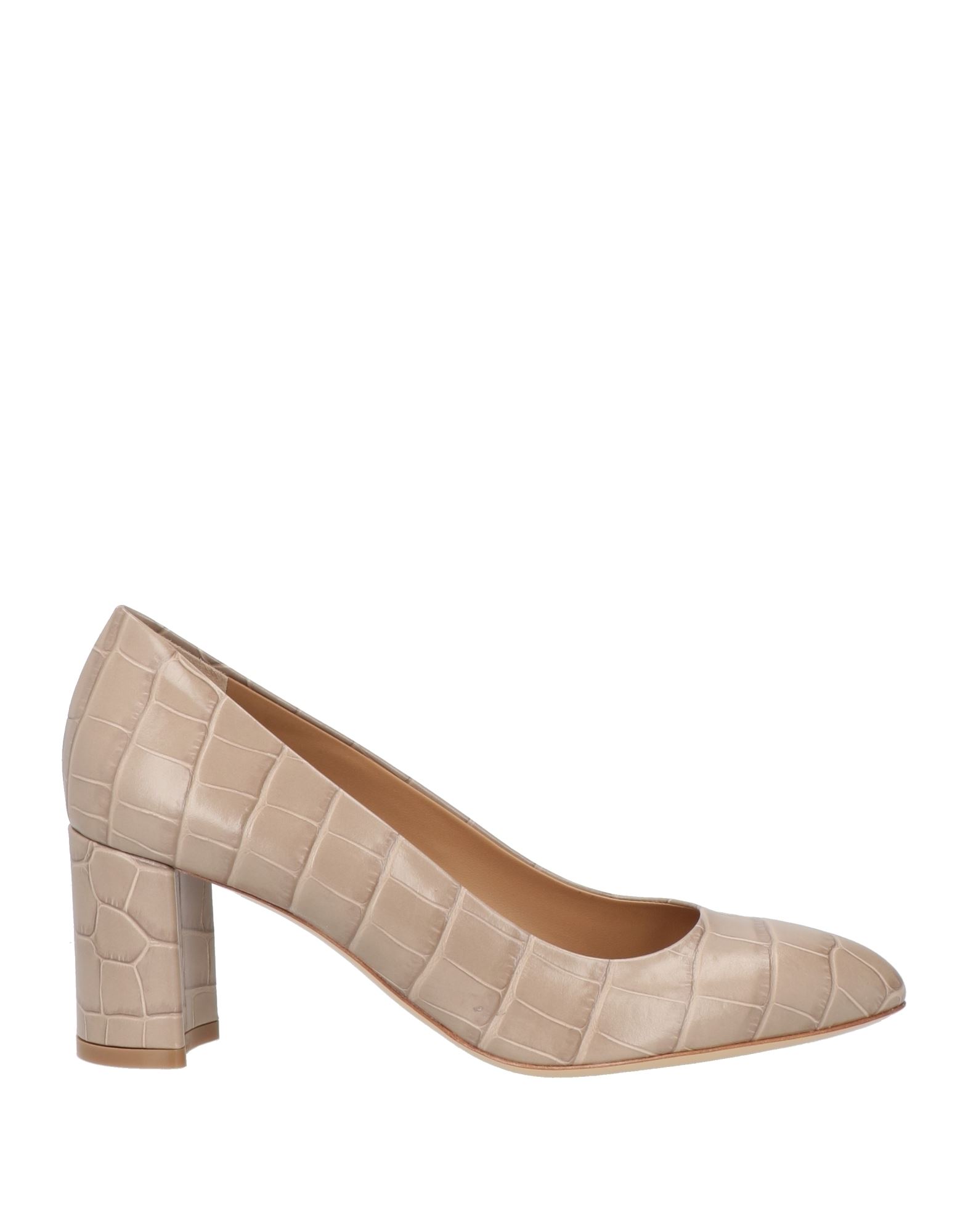 DEIMILLE Pumps Damen Khaki von DEIMILLE