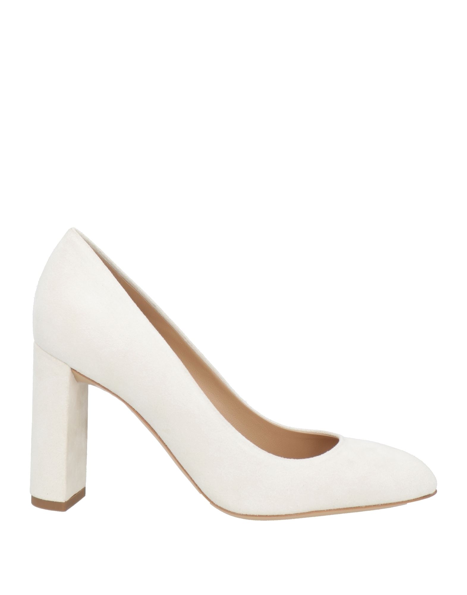 DEIMILLE Pumps Damen Off white von DEIMILLE