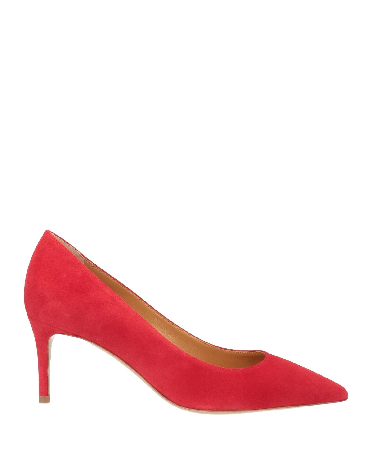 DEIMILLE Pumps Damen Rot von DEIMILLE