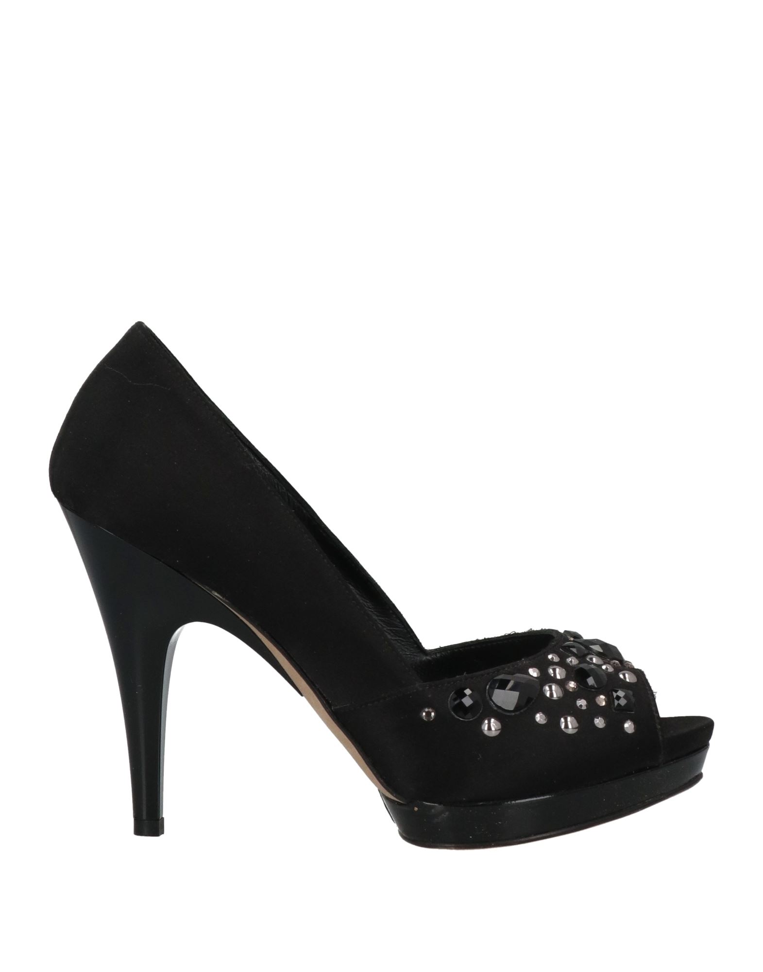 DEIMILLE Pumps Damen Schwarz von DEIMILLE