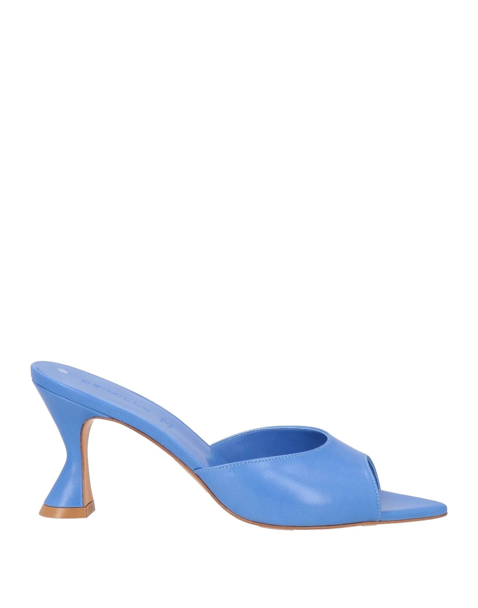 DEIMILLE Sandale Damen Blau von DEIMILLE