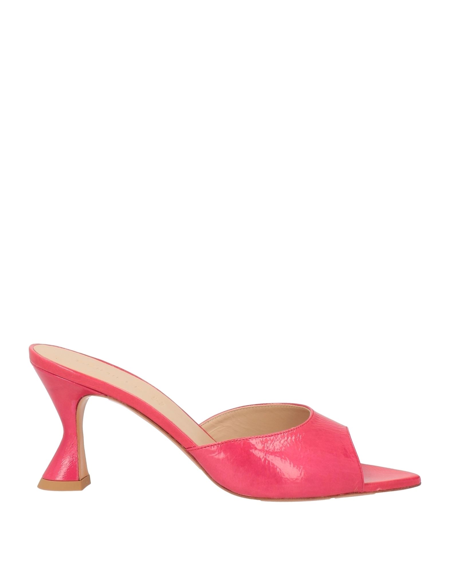 DEIMILLE Sandale Damen Fuchsia von DEIMILLE