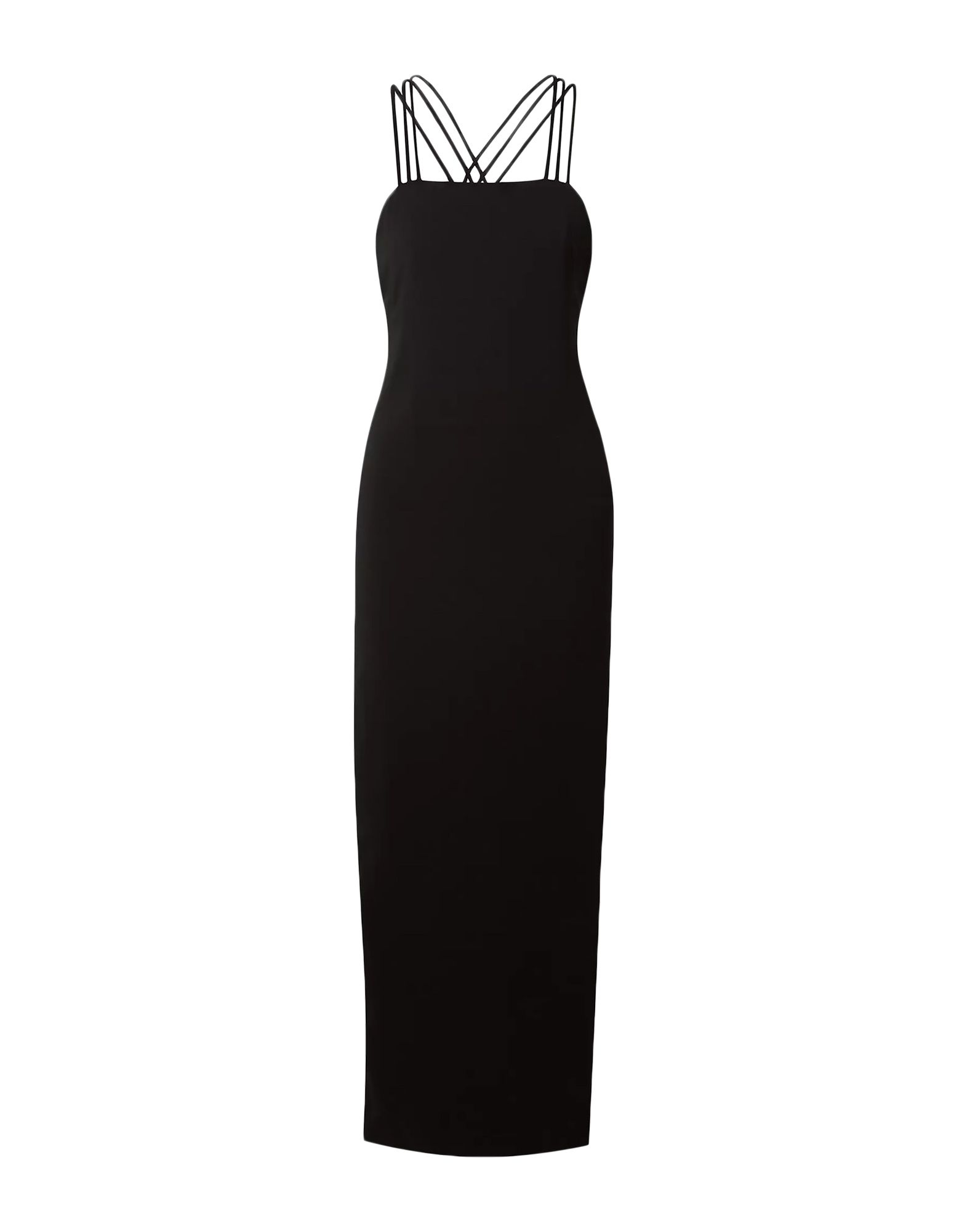 DEITAS Maxi-kleid Damen Schwarz von DEITAS